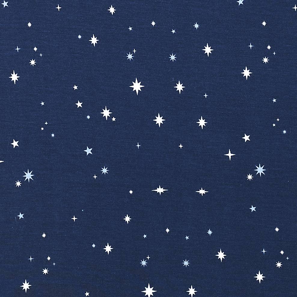 Starry Night Print PJ Set - Northstyle Catalog