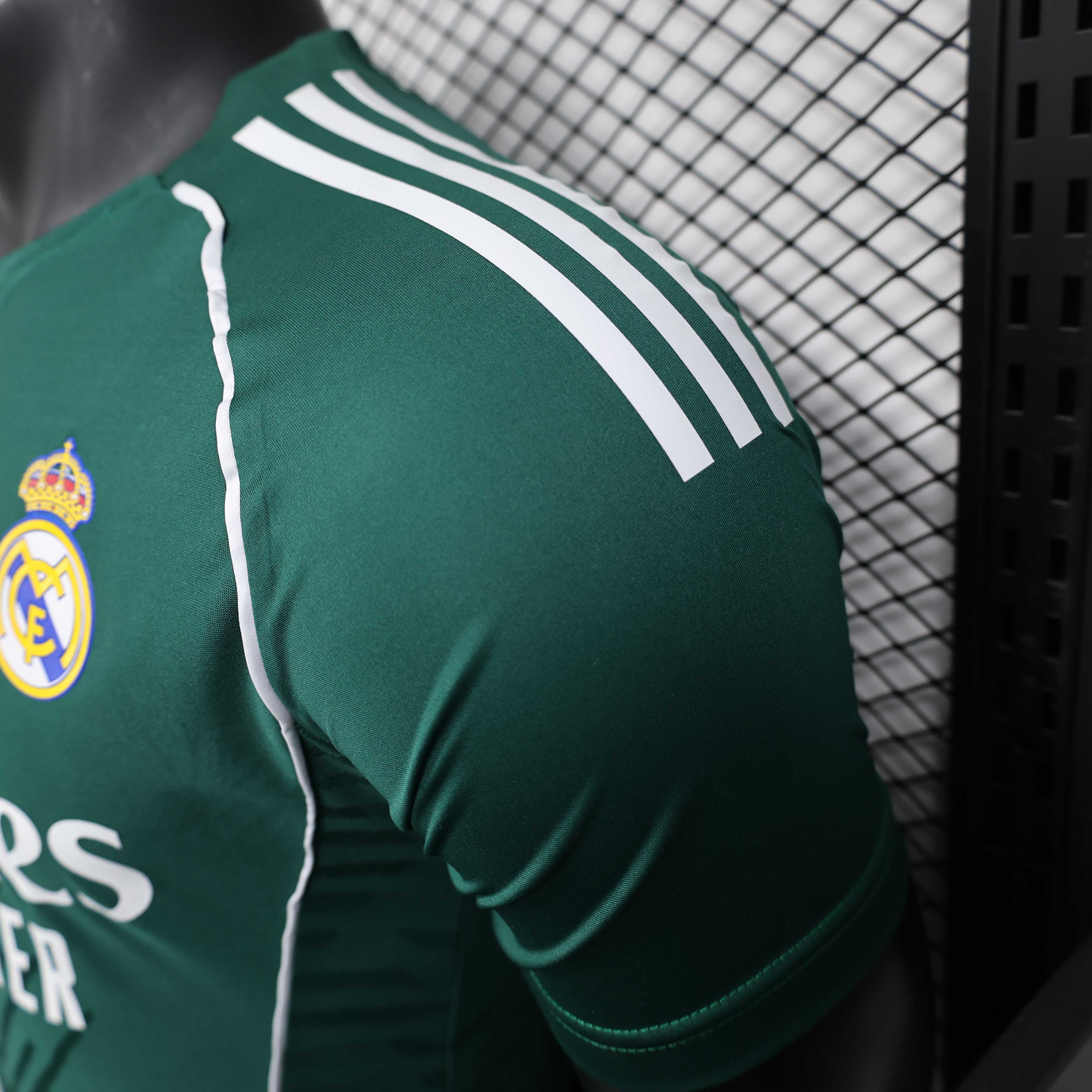 2025/2026 Player Version Real Madrid Special Edition 41 Football Jersey 1:1 Thai quality