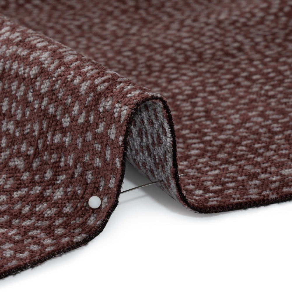 Upholstery Chenille - Vamp Spotted - Remus Collection - Joann Fabrics