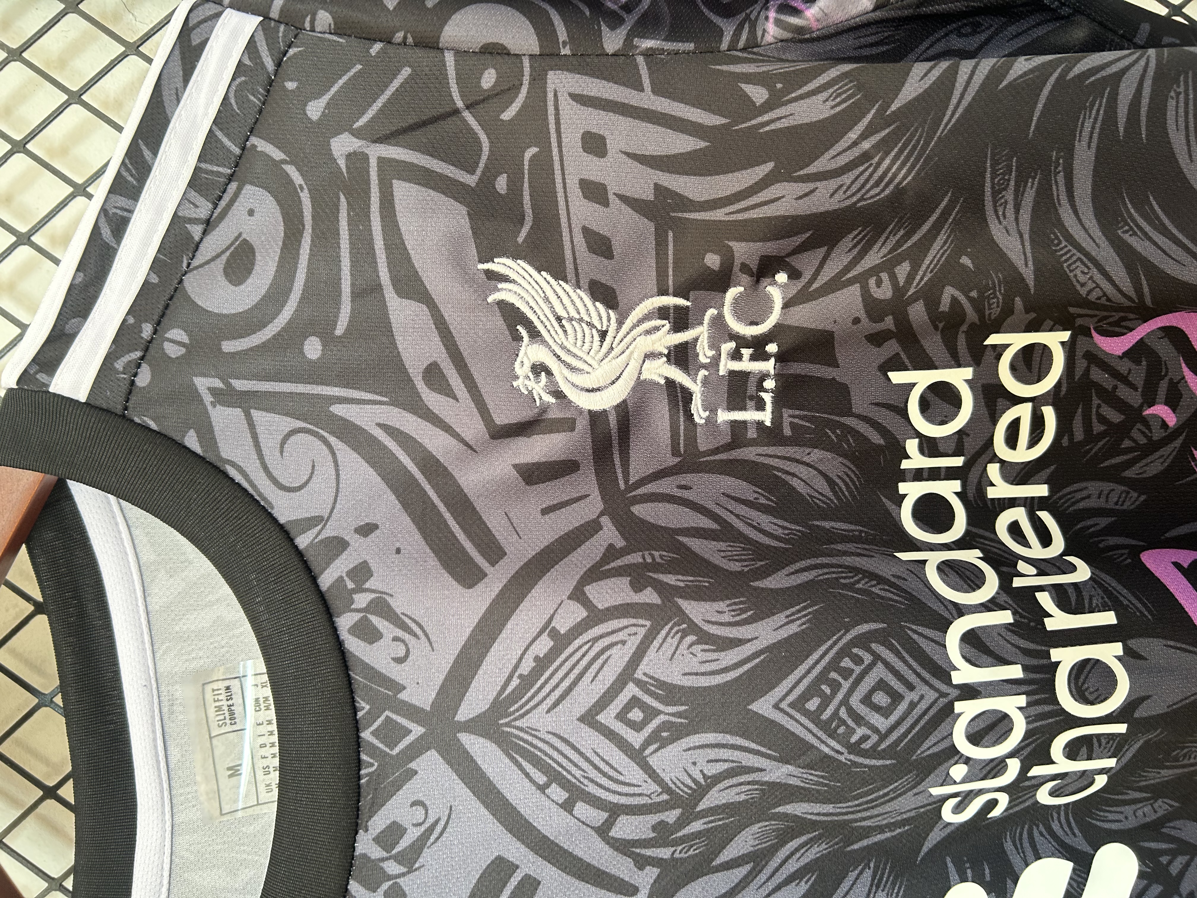 2025/2026 Liverpool Special Edition 06 Football Jersey 1:1 Thai quality