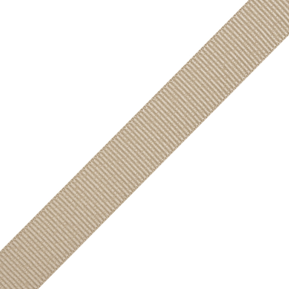 Grosgrain Ribbon - 20mm - Beige - Joann Fabrics