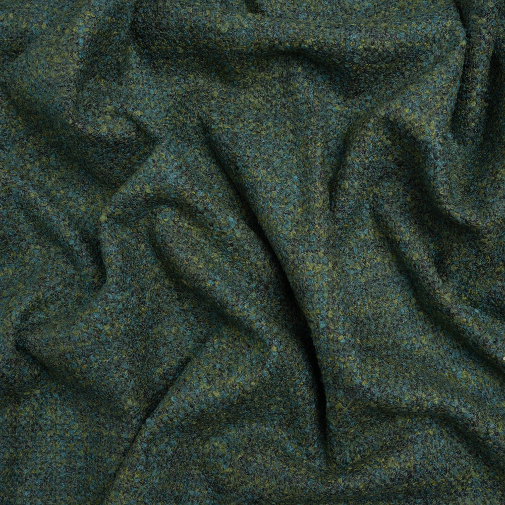 Tweed Upholstery Boucle with Latex Backing - Marsh - Algrove Collection - Joann Fabrics