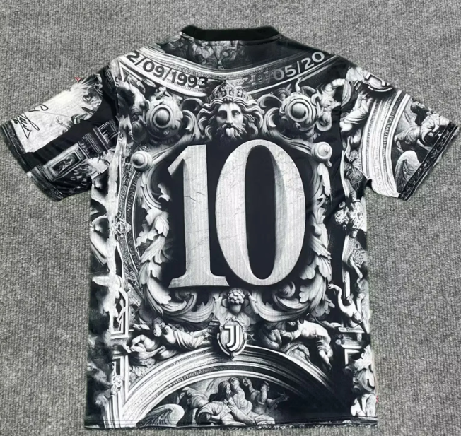 2025/2026 Juventus Third Training Suit Football Jersey 1:1 Thai quality