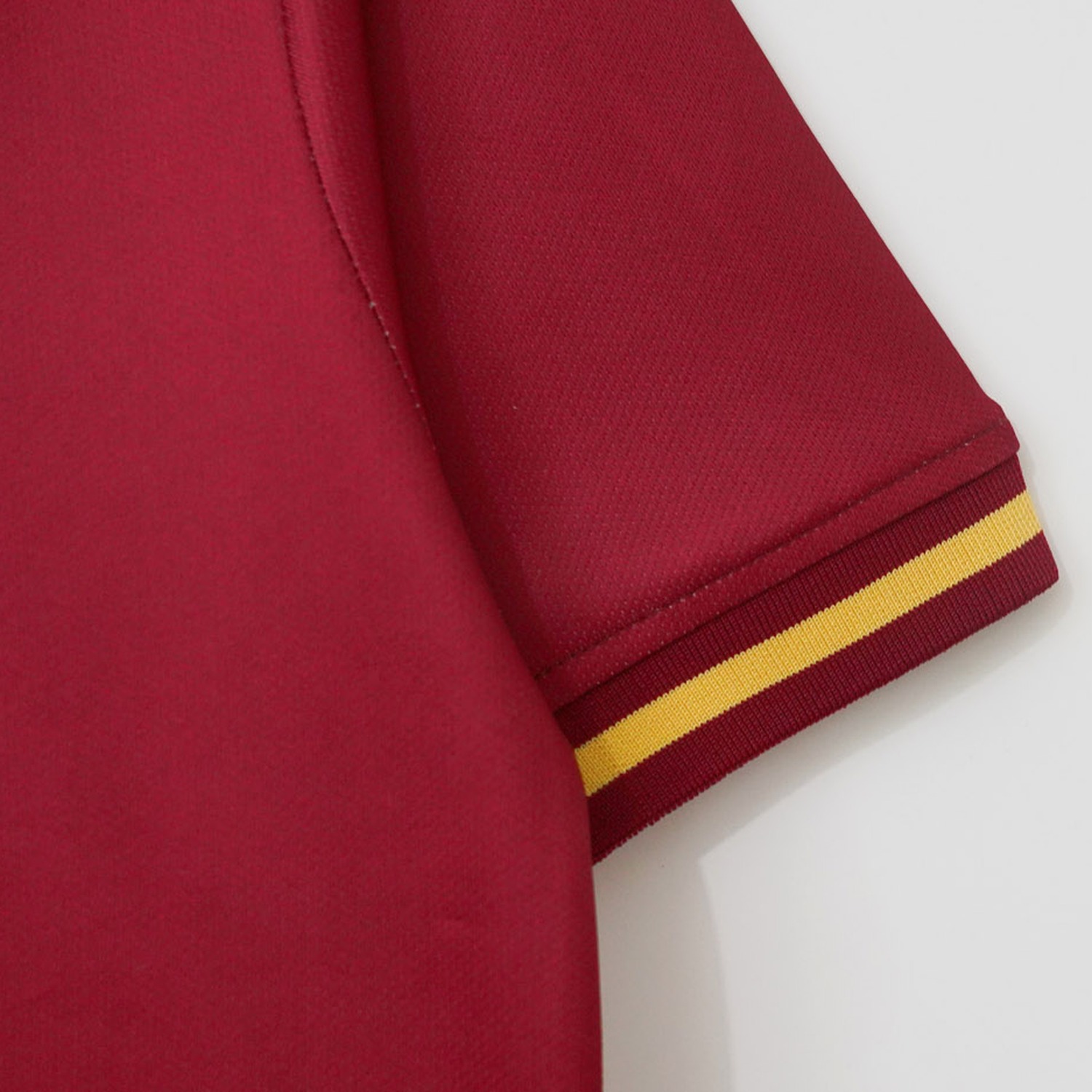 AS Roma 26-27 Centenary Retro Style Jersey - UnitedFutballJersey