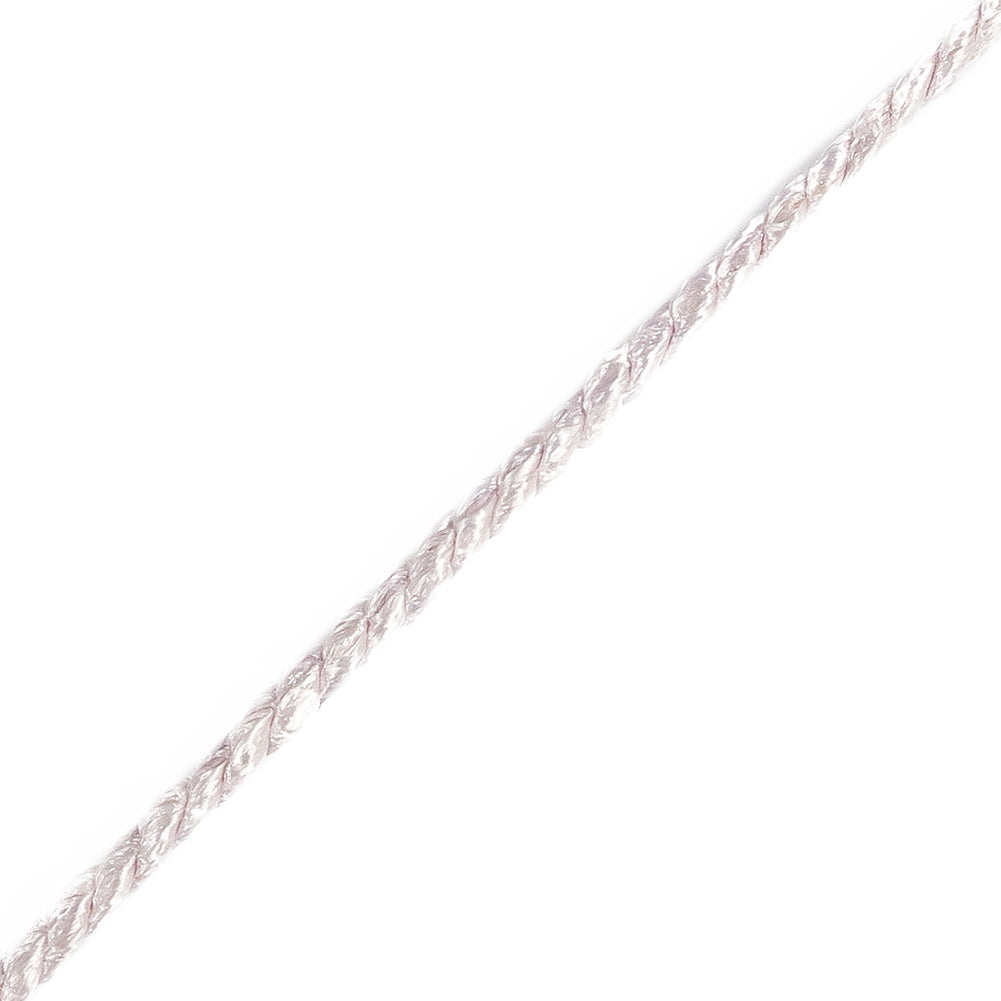 Silver Rose Twisted Cord - 2mm - Joann Fabrics