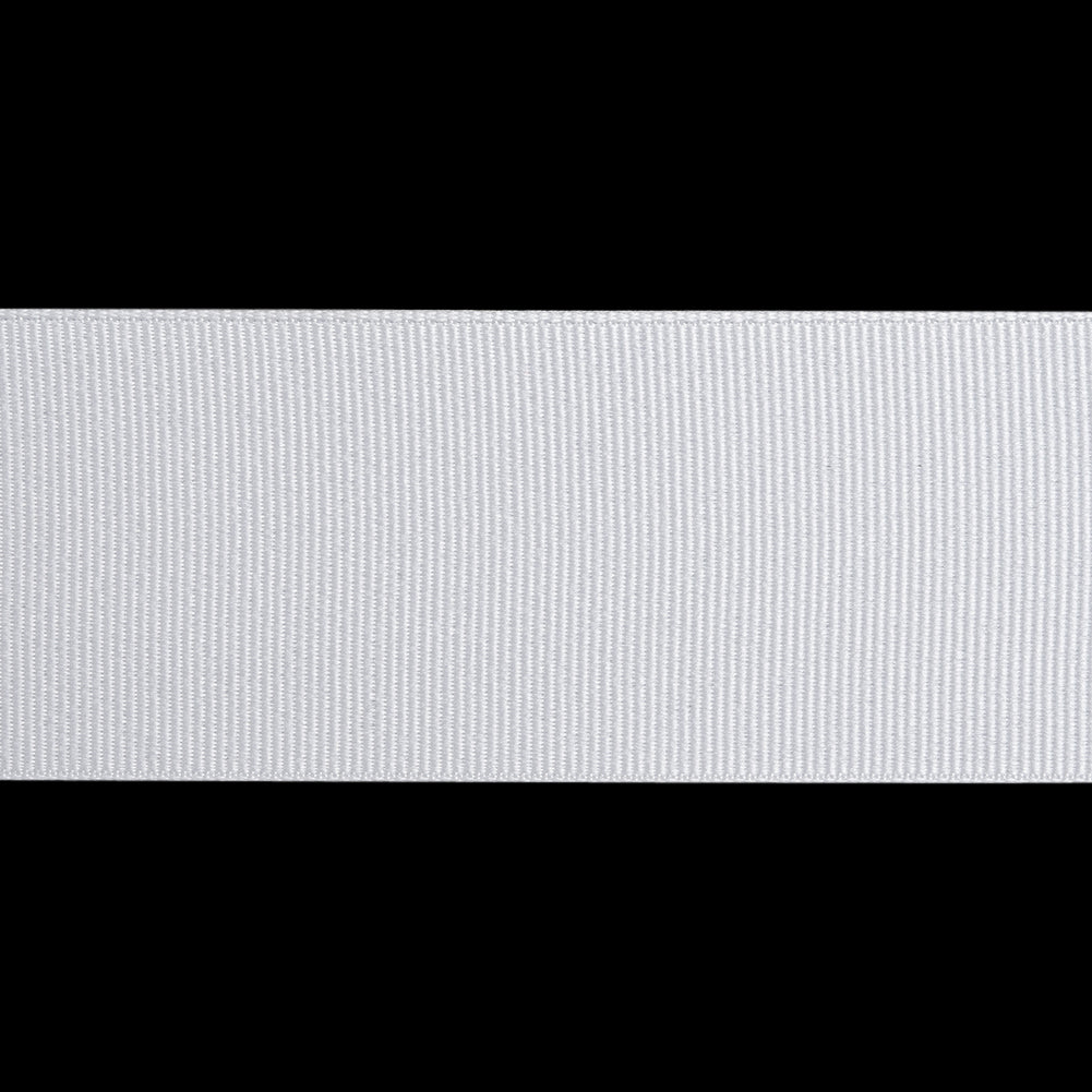 Grosgrain Ribbon - 40mm - White - Joann Fabrics