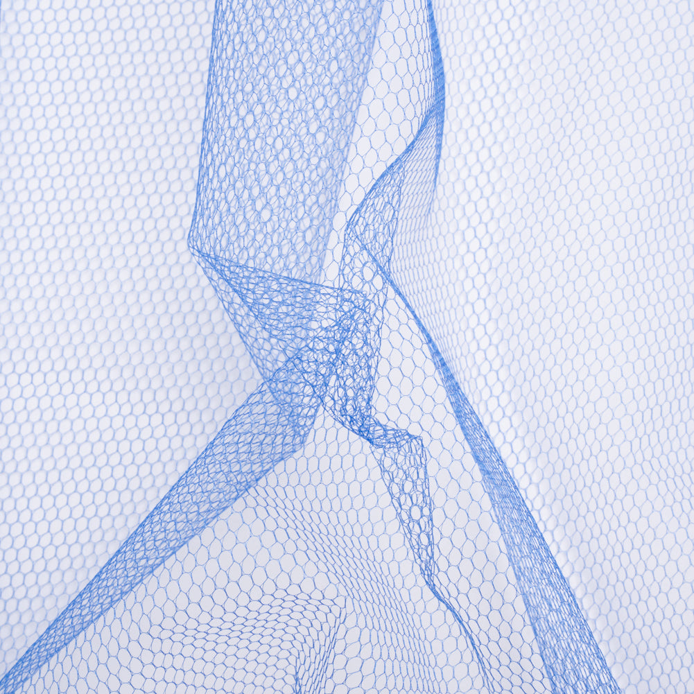 Nylon Net Tulle - Royal Blue - Gianna Collection - Joann Fabrics