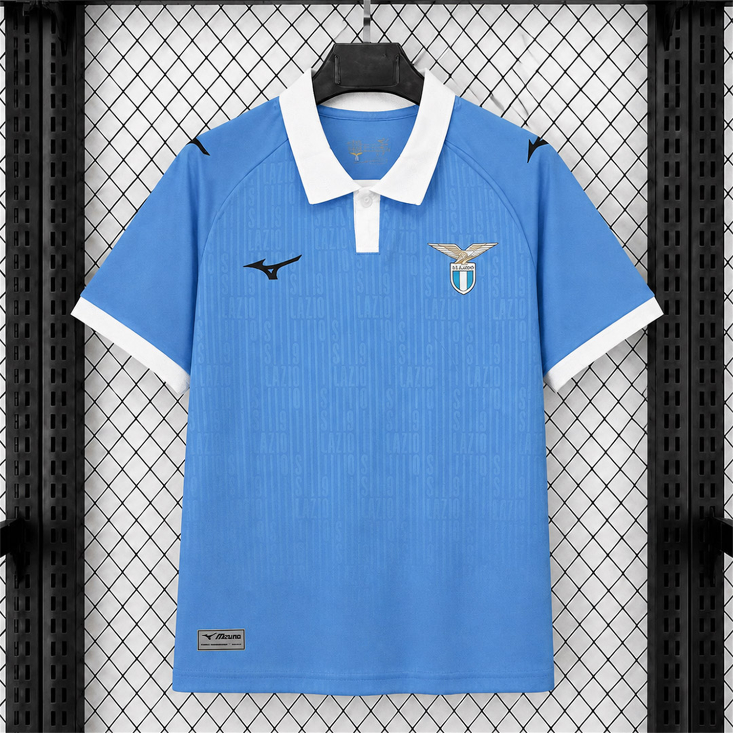 Lazio 26-27 Home Jersey - Fans Version - UnitedFutballJersey