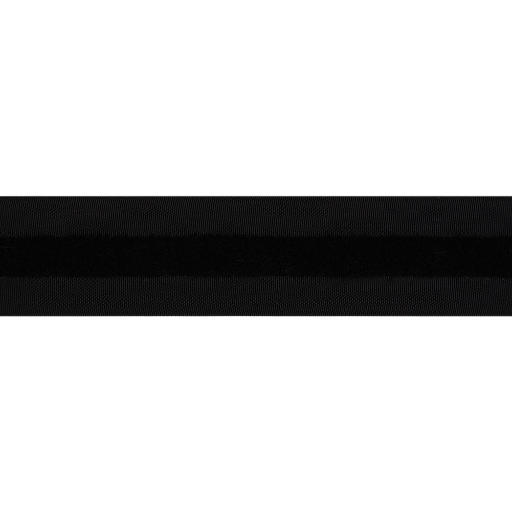 Velvet Stripe Woven Ribbon Trim Made in Italy - 0.75