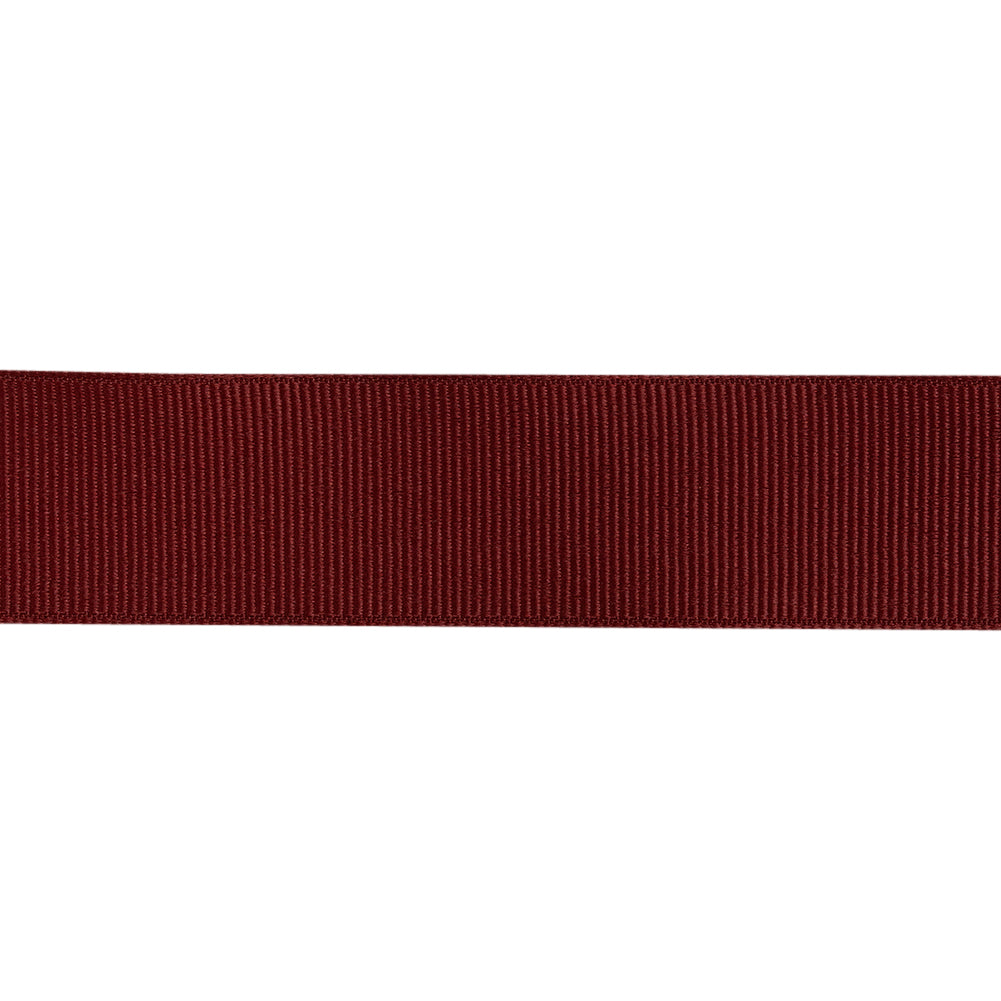 Grosgrain Ribbon - 25mm - Burgundy - Joann Fabrics