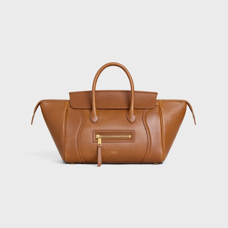 Celine Small Lambskin Handbag