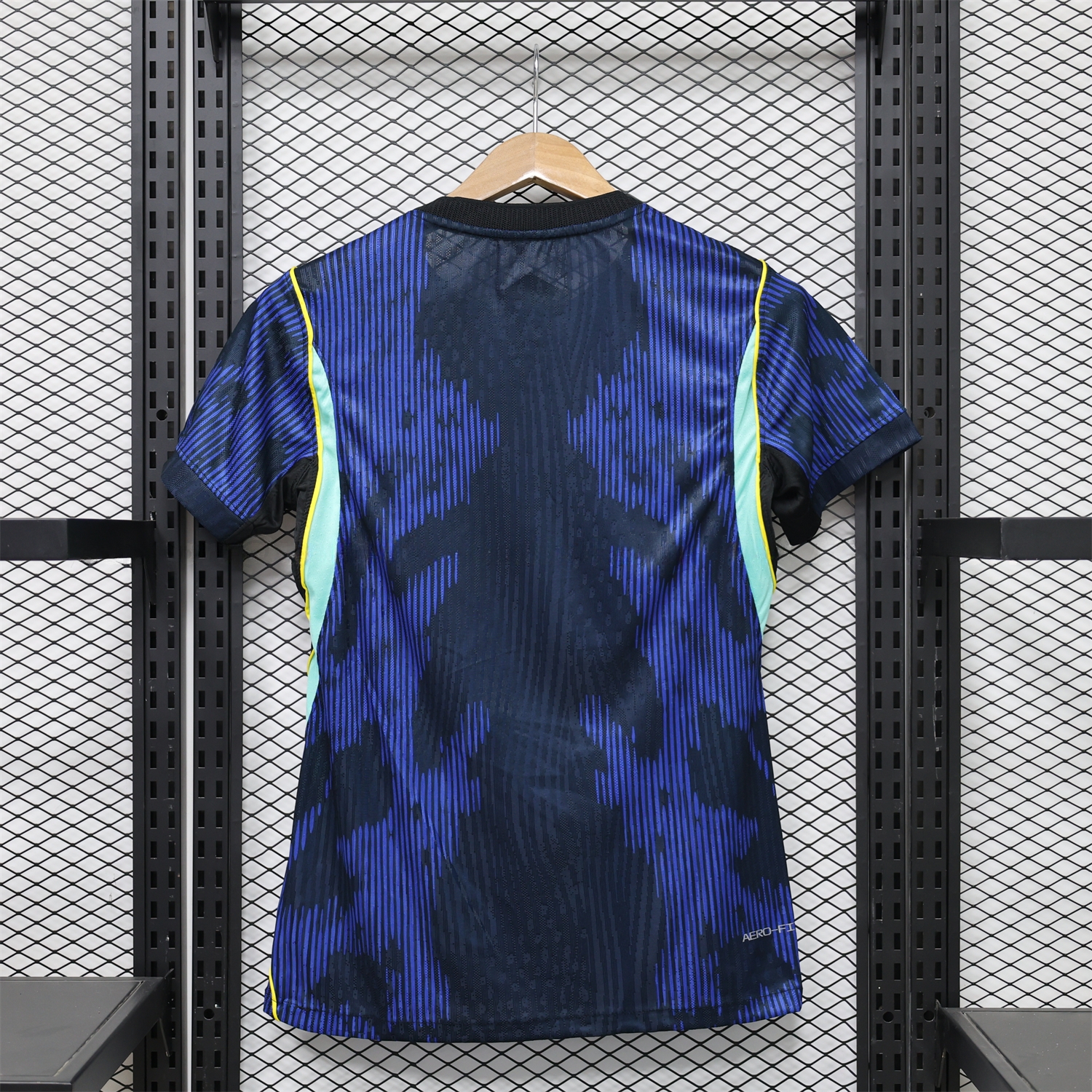 Women's Brazil 2026 Away Jersey - Player Version - UnitedFutballJersey