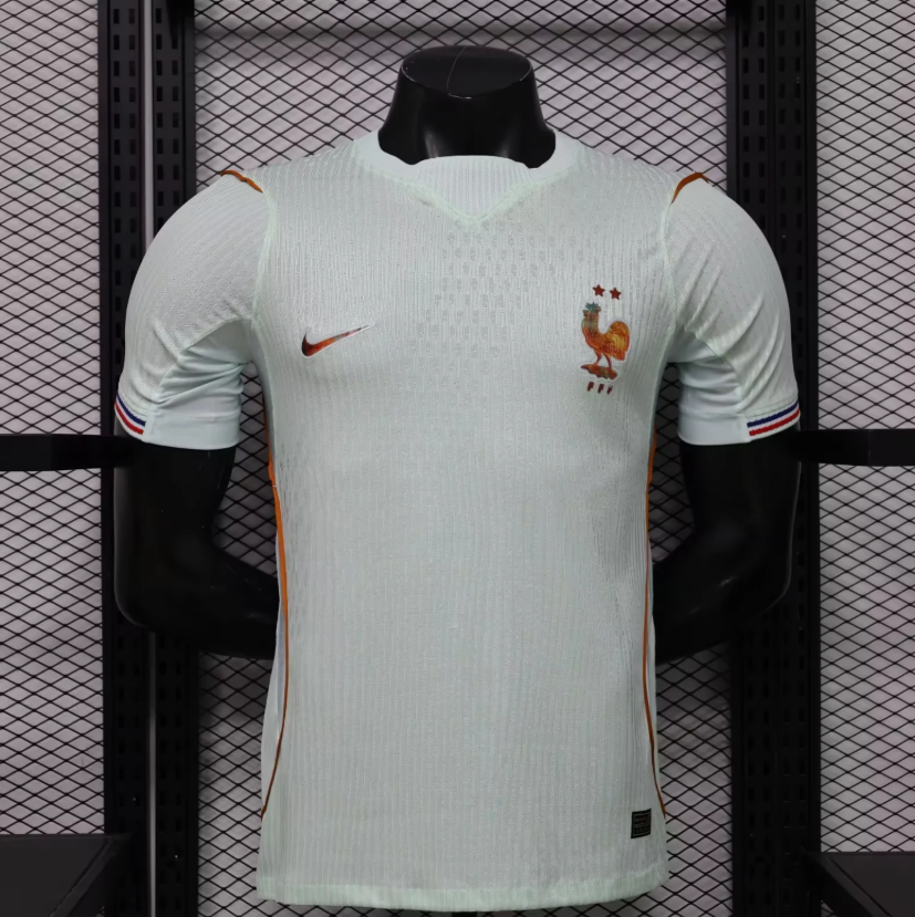 2026 Player Version France Away Football Shirt 1:1 Thai Quality