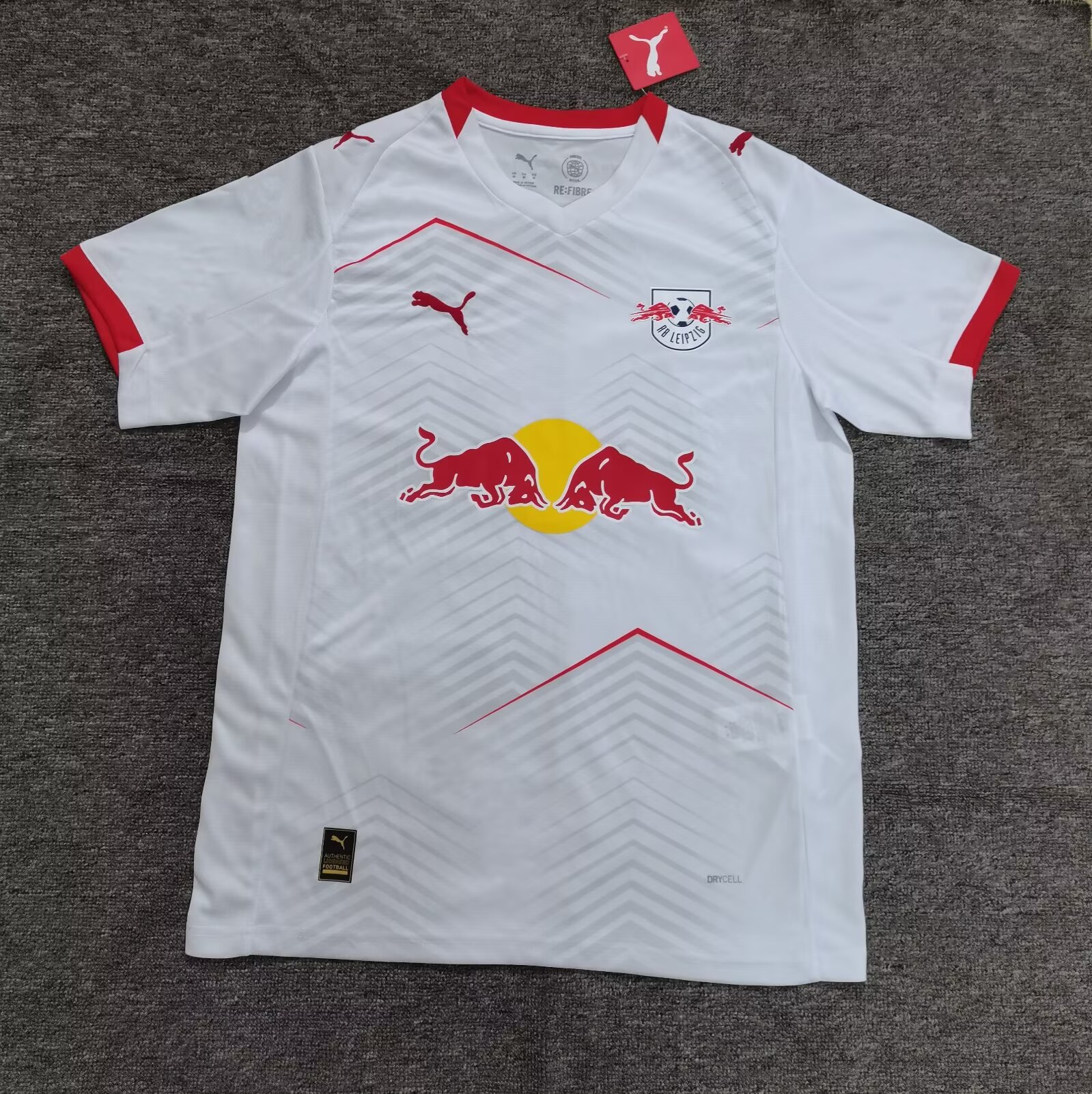 2025/2026 Leipzig Home Football Shirt 1:1 Thai Quality