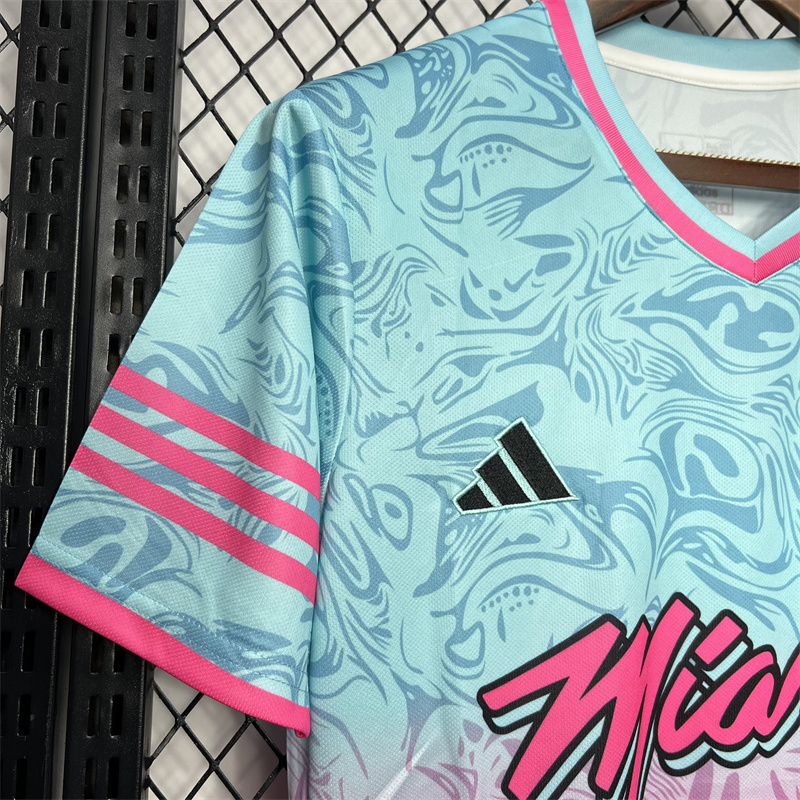2024/2025 Special Edition Inter Miami Jersey 1:1 Thai Quality