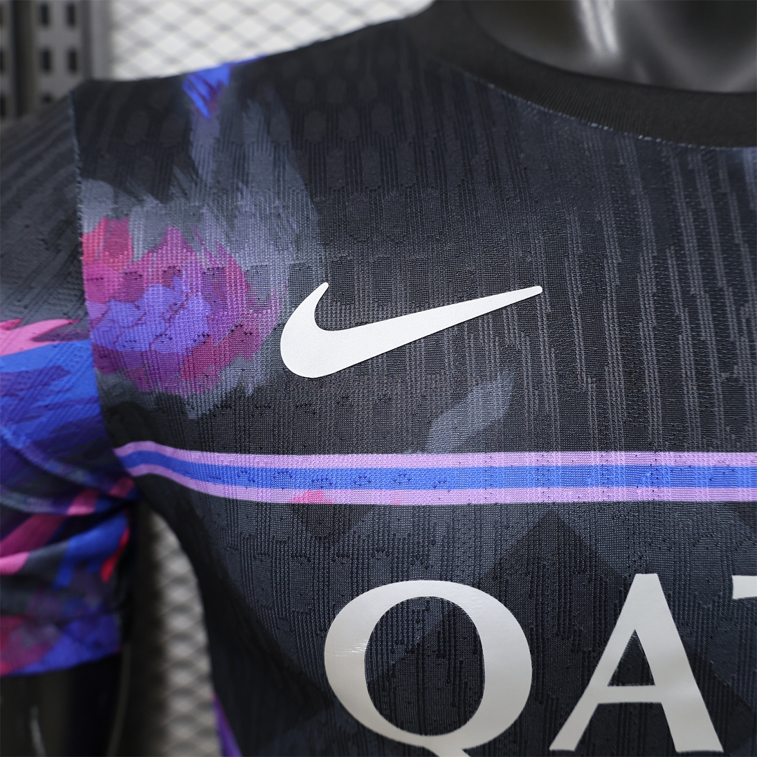 Paris Saint-Germain PSG 25-26 Iridescent Special Jersey - Player Version - UnitedFutballJersey