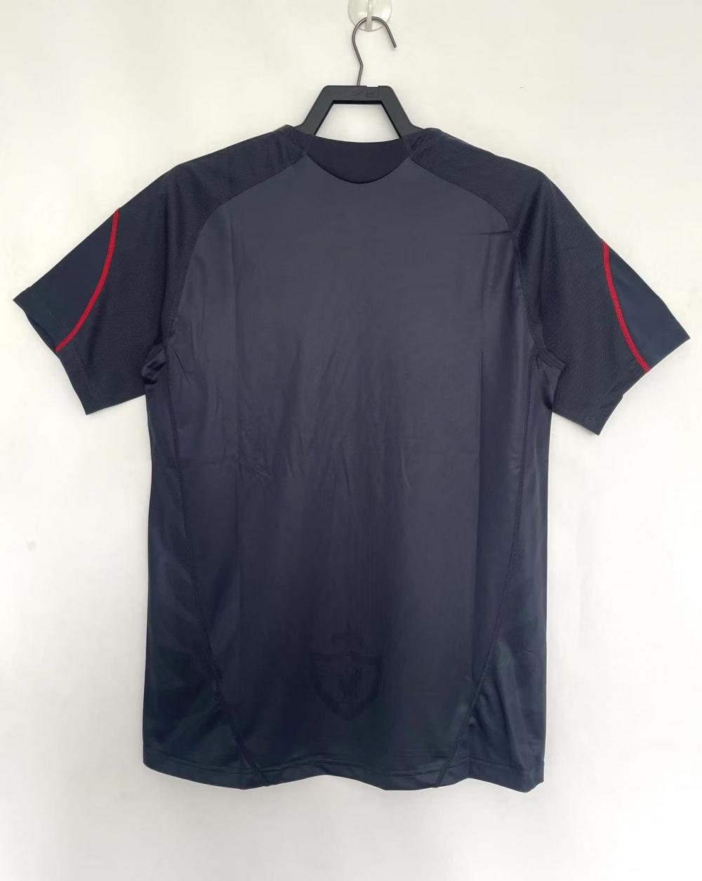 2009/2010 Retro Liverpool Away Football Jersey 1:1 Thai Quality