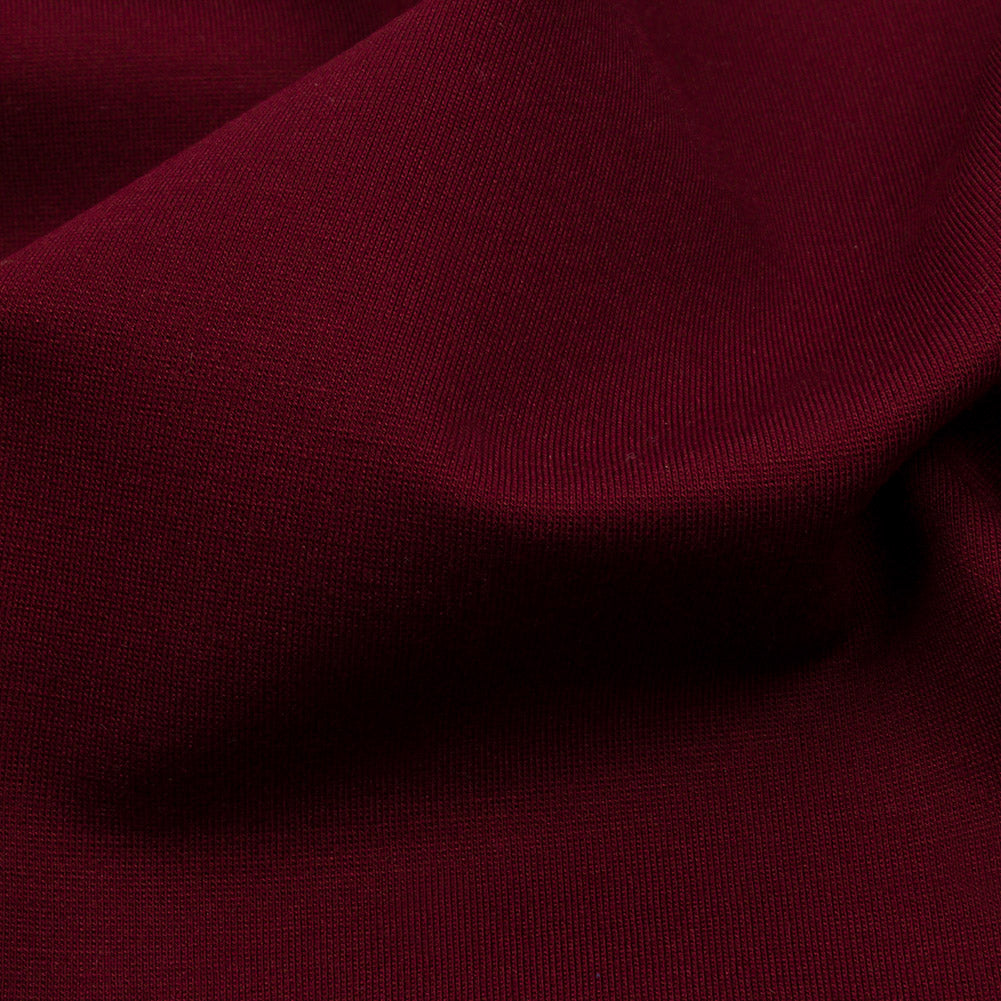 Stretch Ponte Knit - Burgundy - Papilio Collection - Joann Fabrics