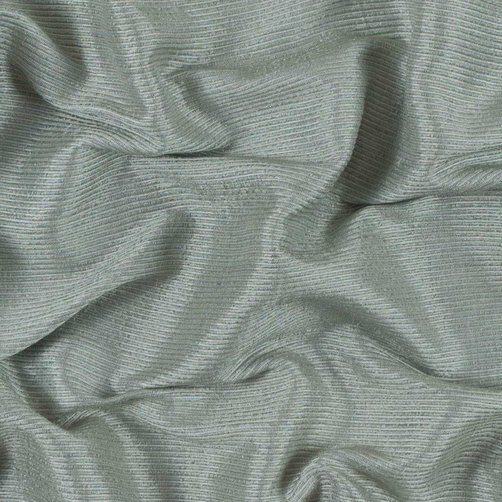 Frosty Green Ribbed Rayon Woven - Joann Fabrics