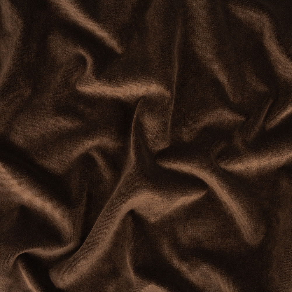 Chocolate Classic Upholstery Velvet - Joann Fabrics