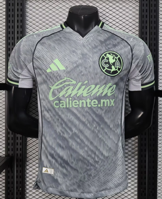 2025/2026 Player Version Club América Third Away Football Shirt 1:1 Thai Quality