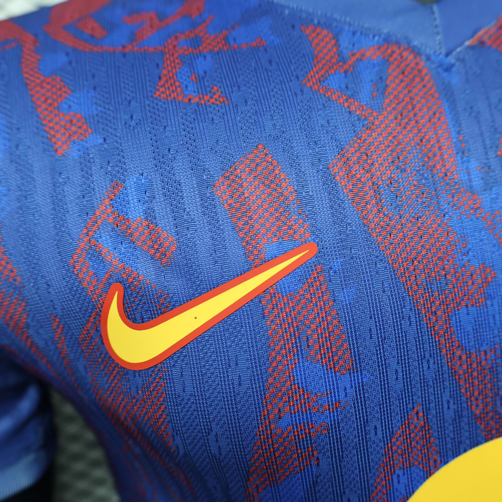 2025/2026 Barcelona Player Version Special Edition 09 Football Jersey 1:1 Thai quality