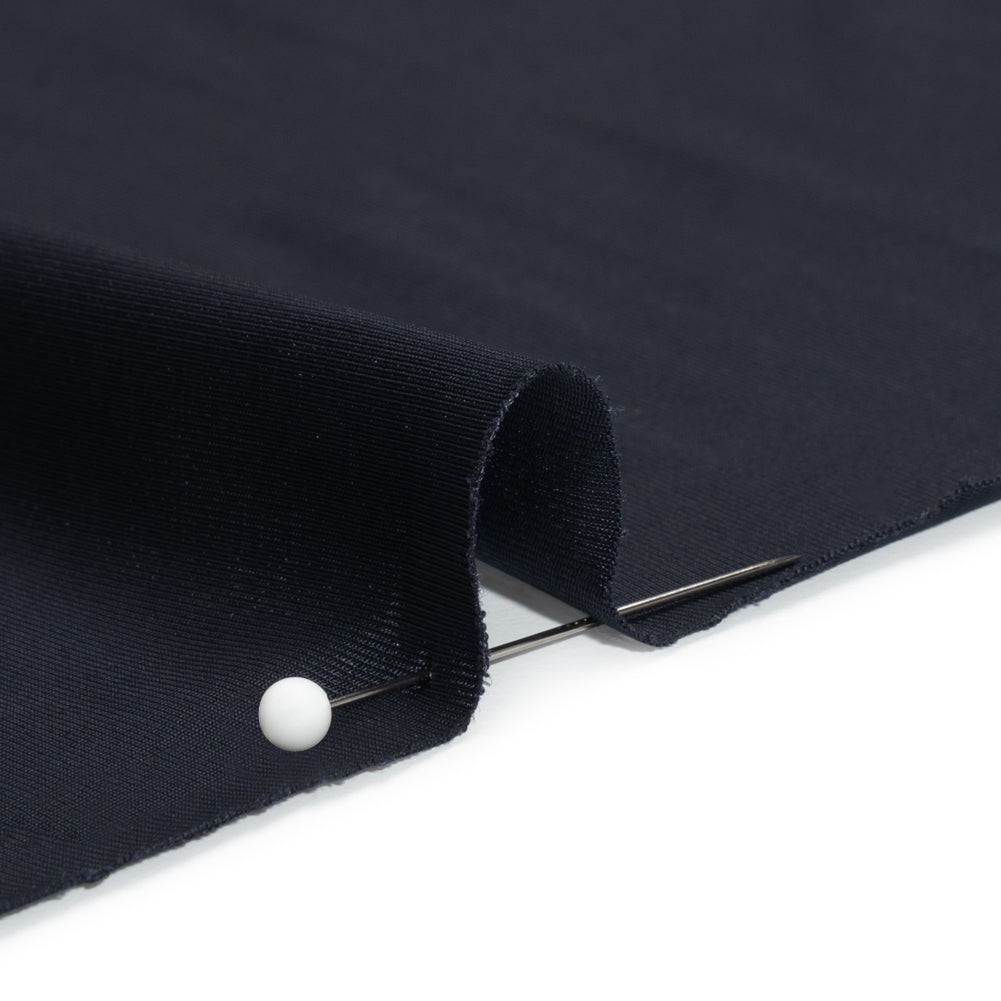 Famous Australian Designer Ink Stretch Polyester Jersey - Joann Fabrics