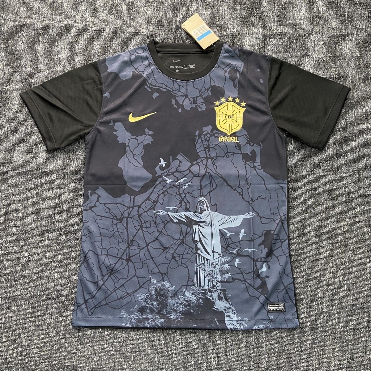 2025/2026 Brazil Goddess Special Edition Football Shirt 1:1 Thai Quality