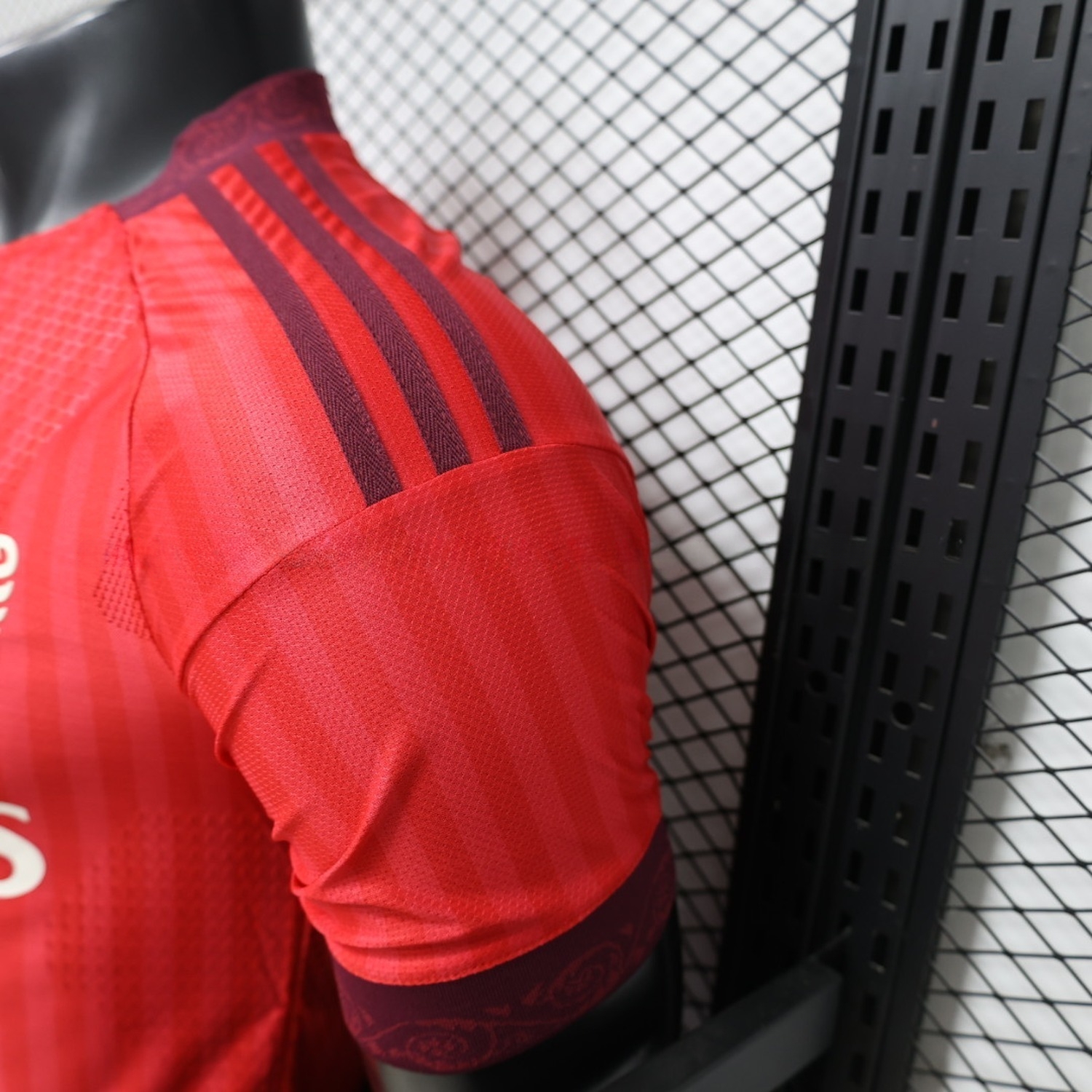 Lyon 26-27 Away Jersey - Player Version - UnitedFutballJersey