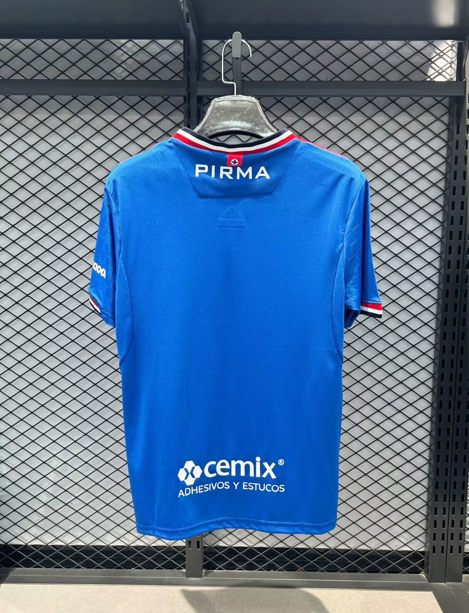 2025/2026 Cruz Azul Home Jersey 1:1 Thai Quality