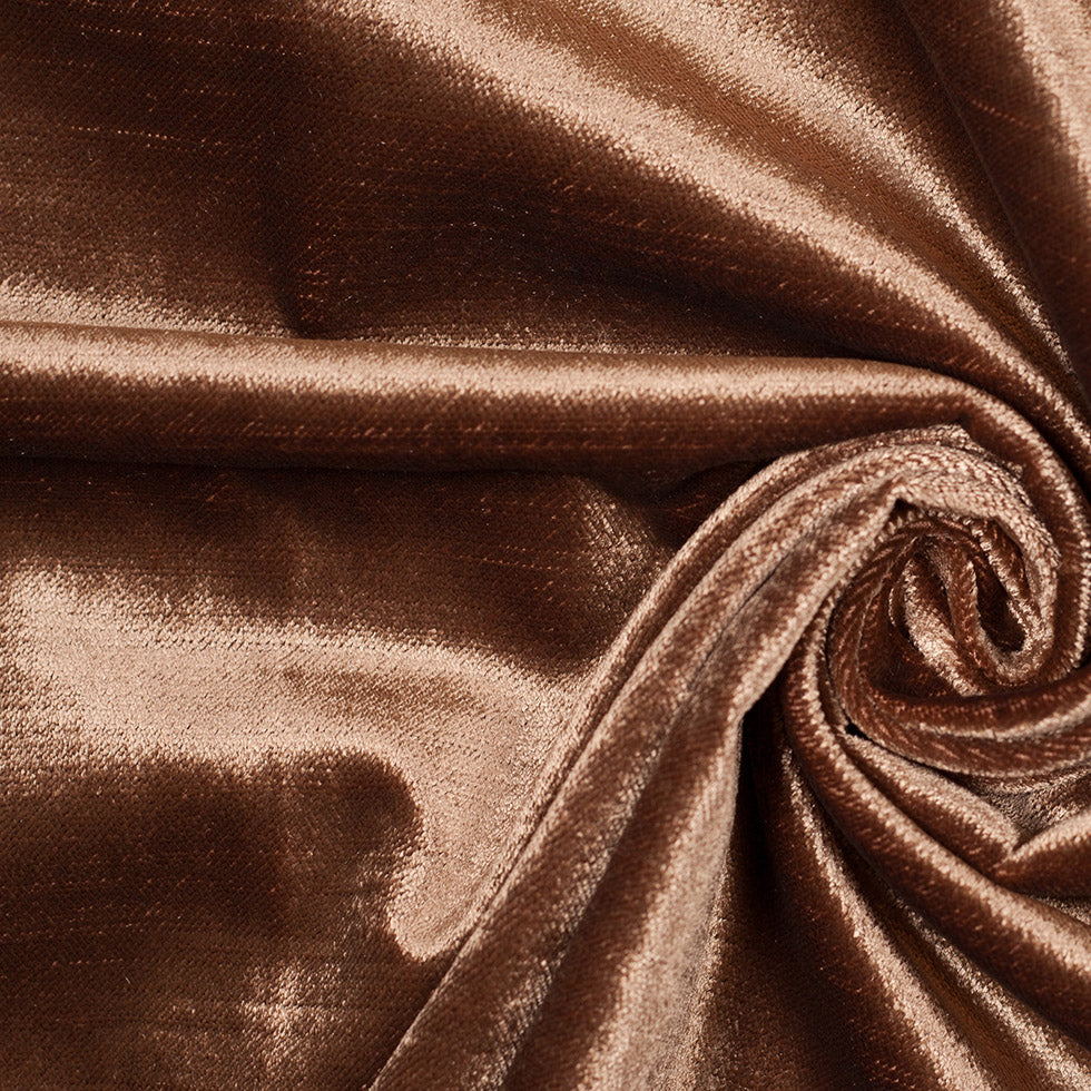 Copper Polyester Velvet - Joann Fabrics