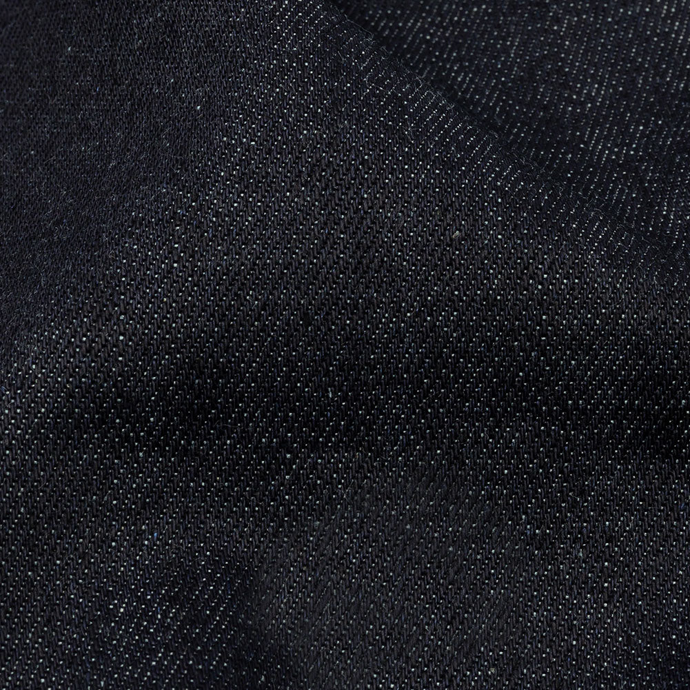 Italian Dark Indigo Cotton Twill Denim - Joann Fabrics