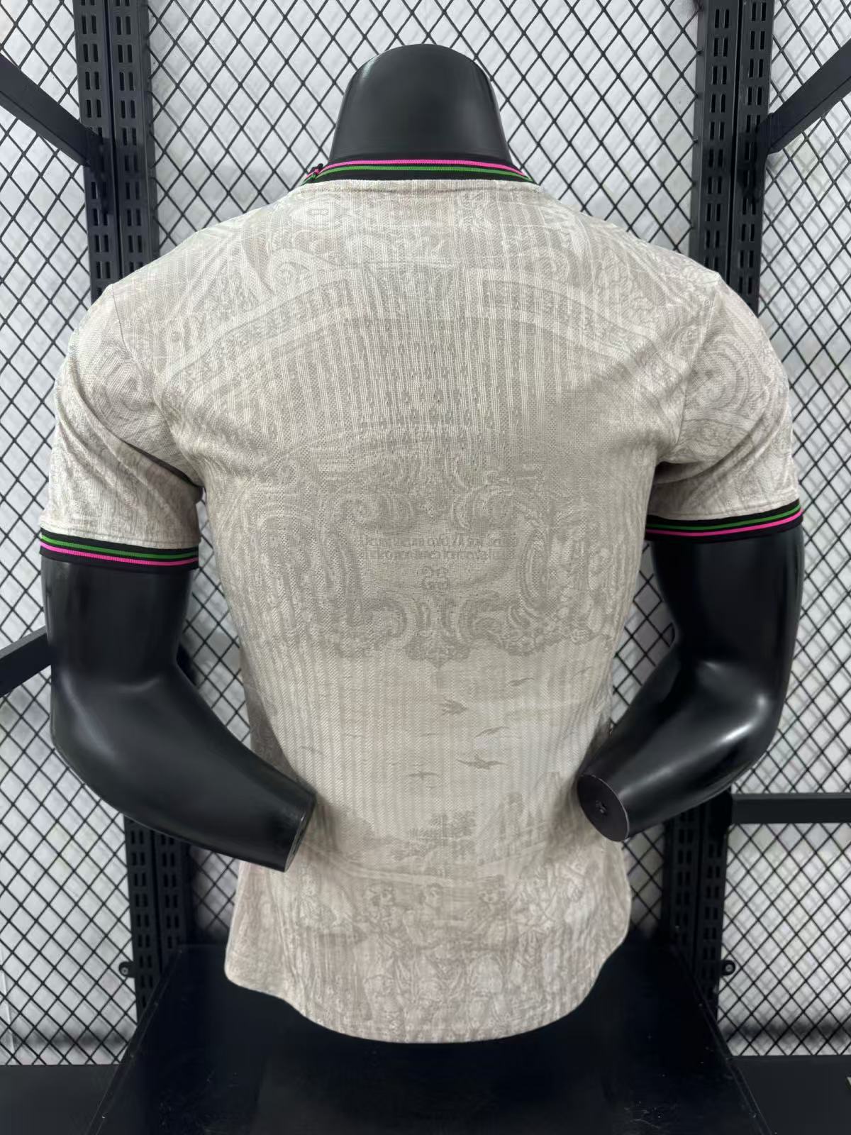 2025/2026 Player Version Portugal Special Edition Football Jersey 1:1 Thai Quality