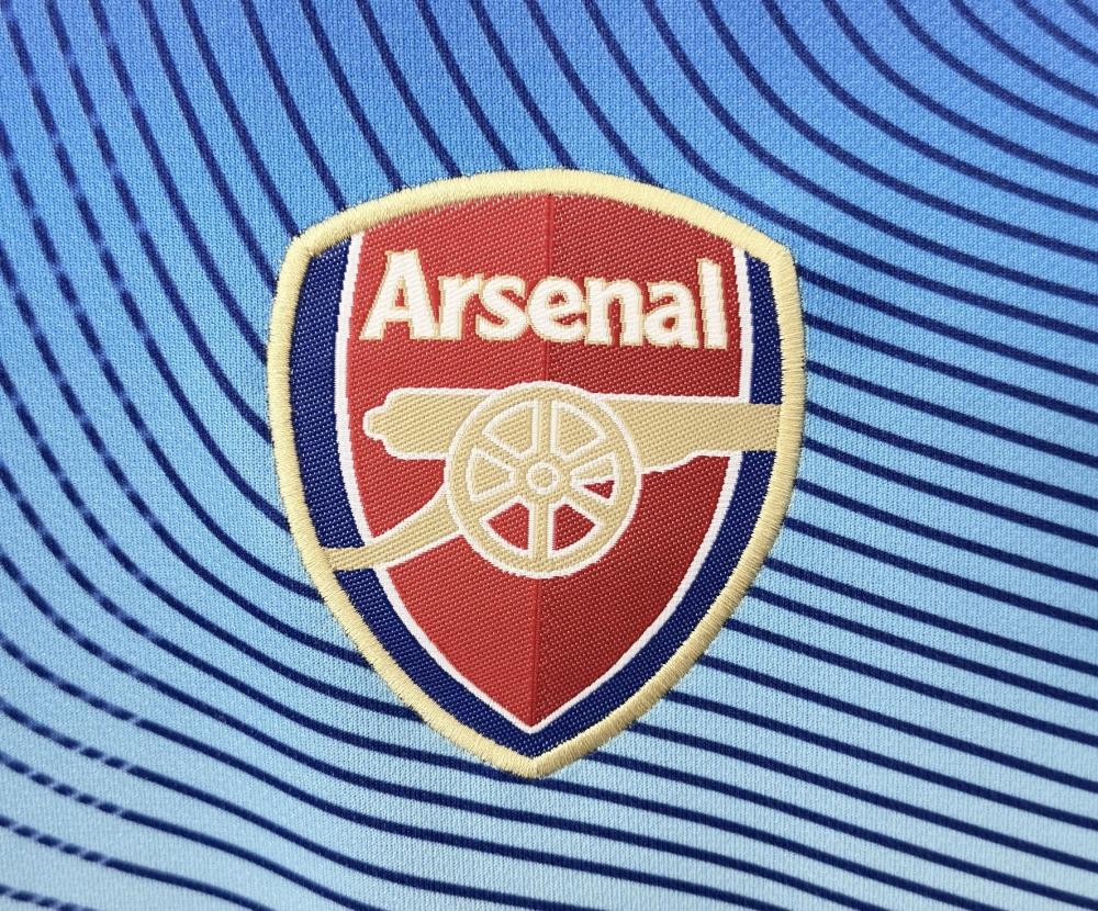 2002/2004 Retro Arsenal Away Football Shirt 1:1 Thai Quality