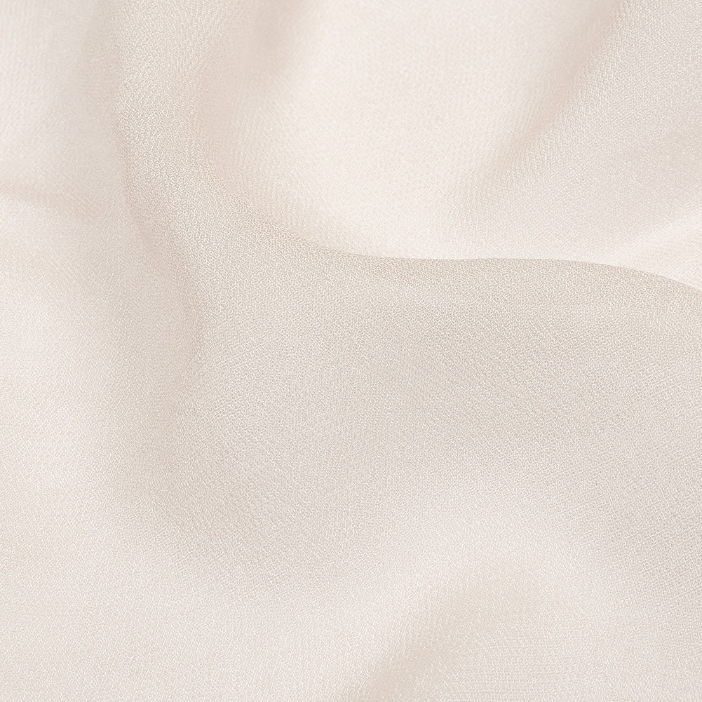 Famous Australian Designer Pale Pink Viscose Georgette - Joann Fabrics