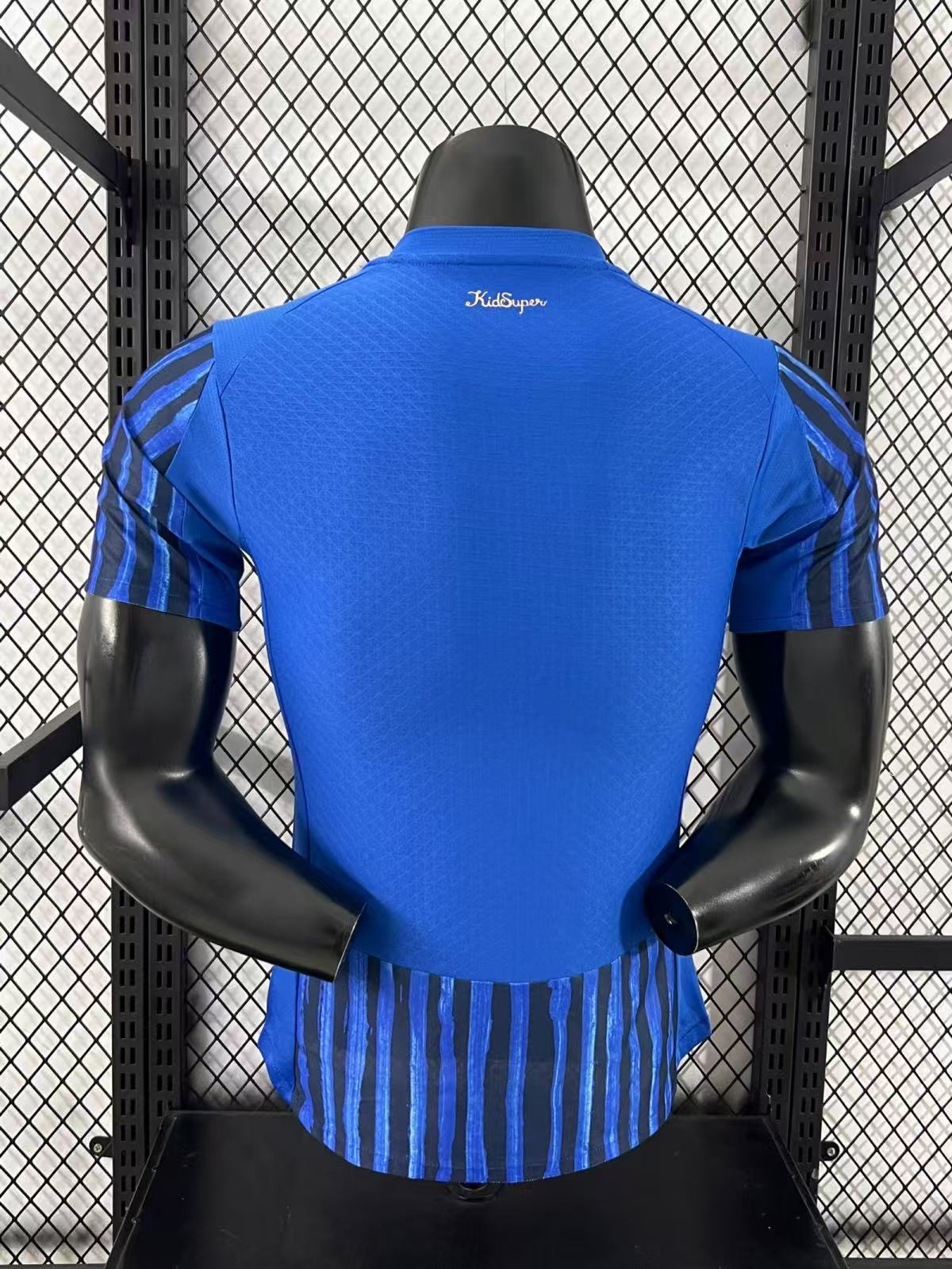 2025/2026 Player Version Al-Hilal Saudi Home Football Shirt 1:1 Thai Quality