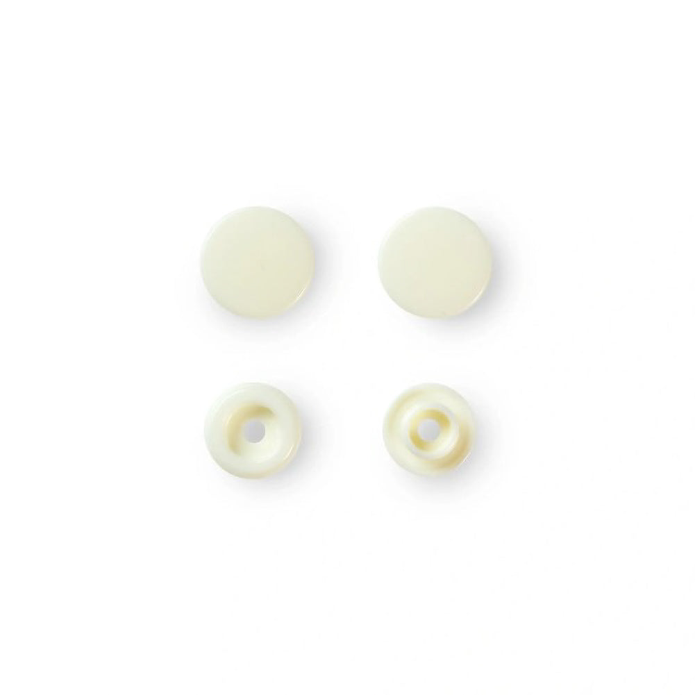 Prym Color Snaps - Pearl 12.4mm - 30pc - Joann Fabrics