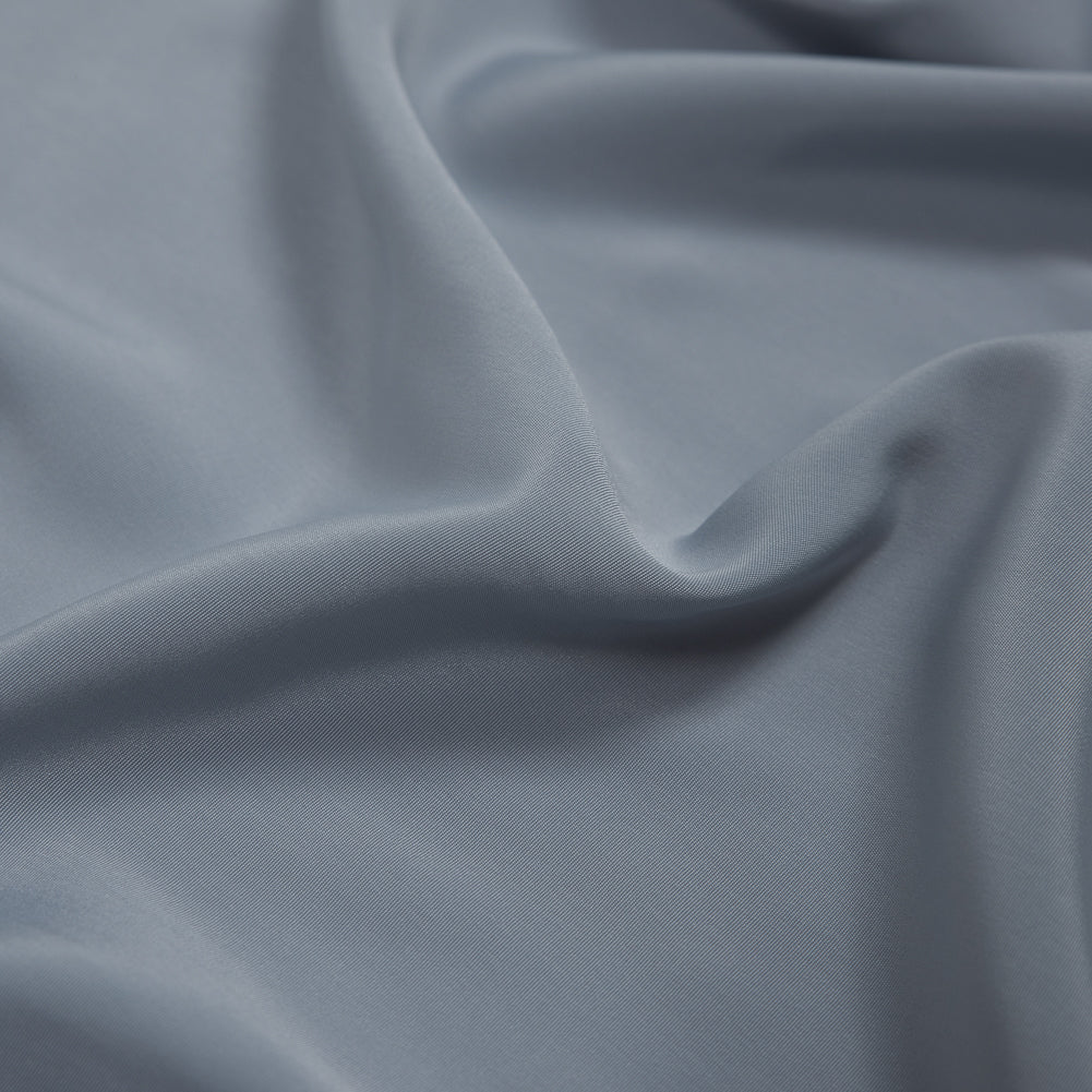 Polyester Peachskin - Silver - Joann Fabrics