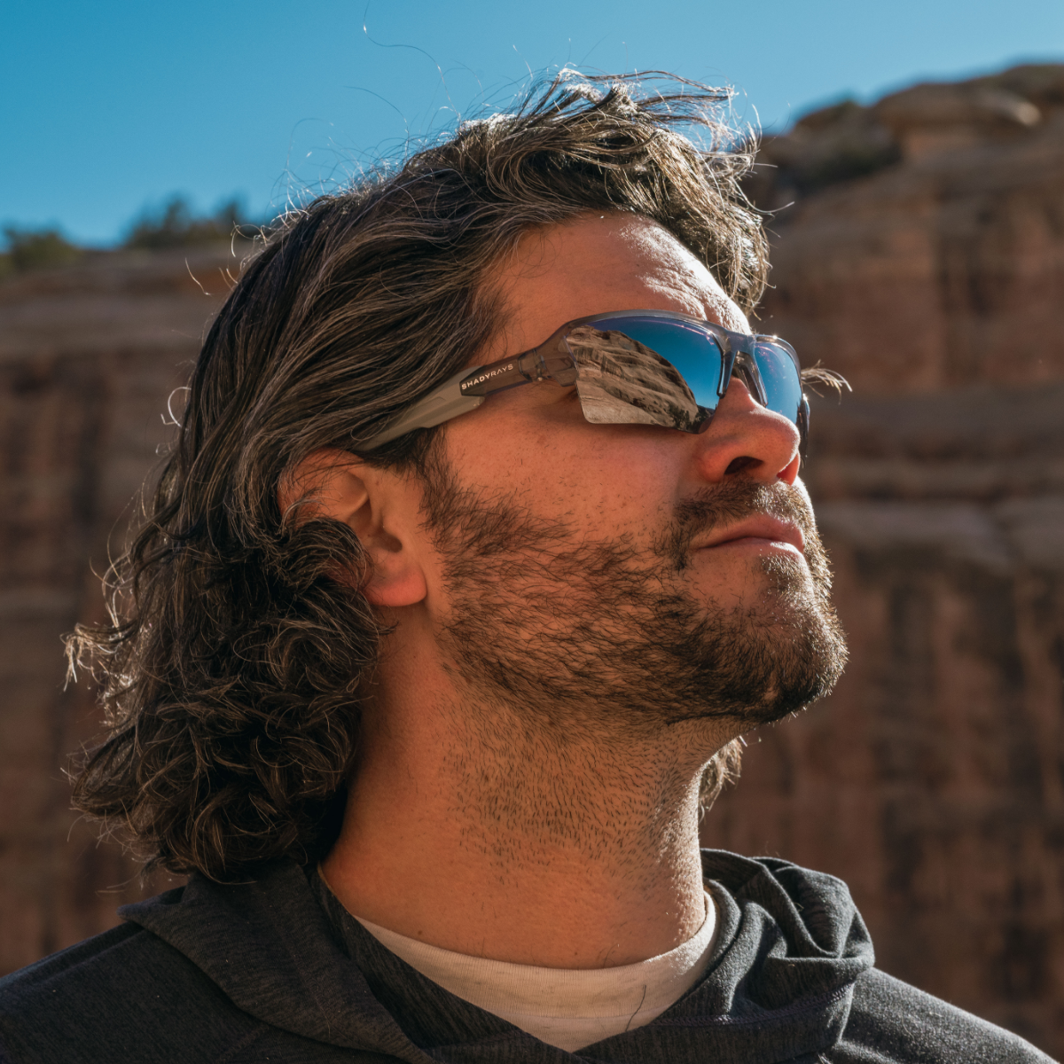 Talon – Slate Rose Polarized