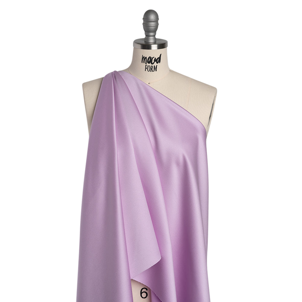 Polyester Satin - Lavender - Reverie Collection - Joann Fabrics