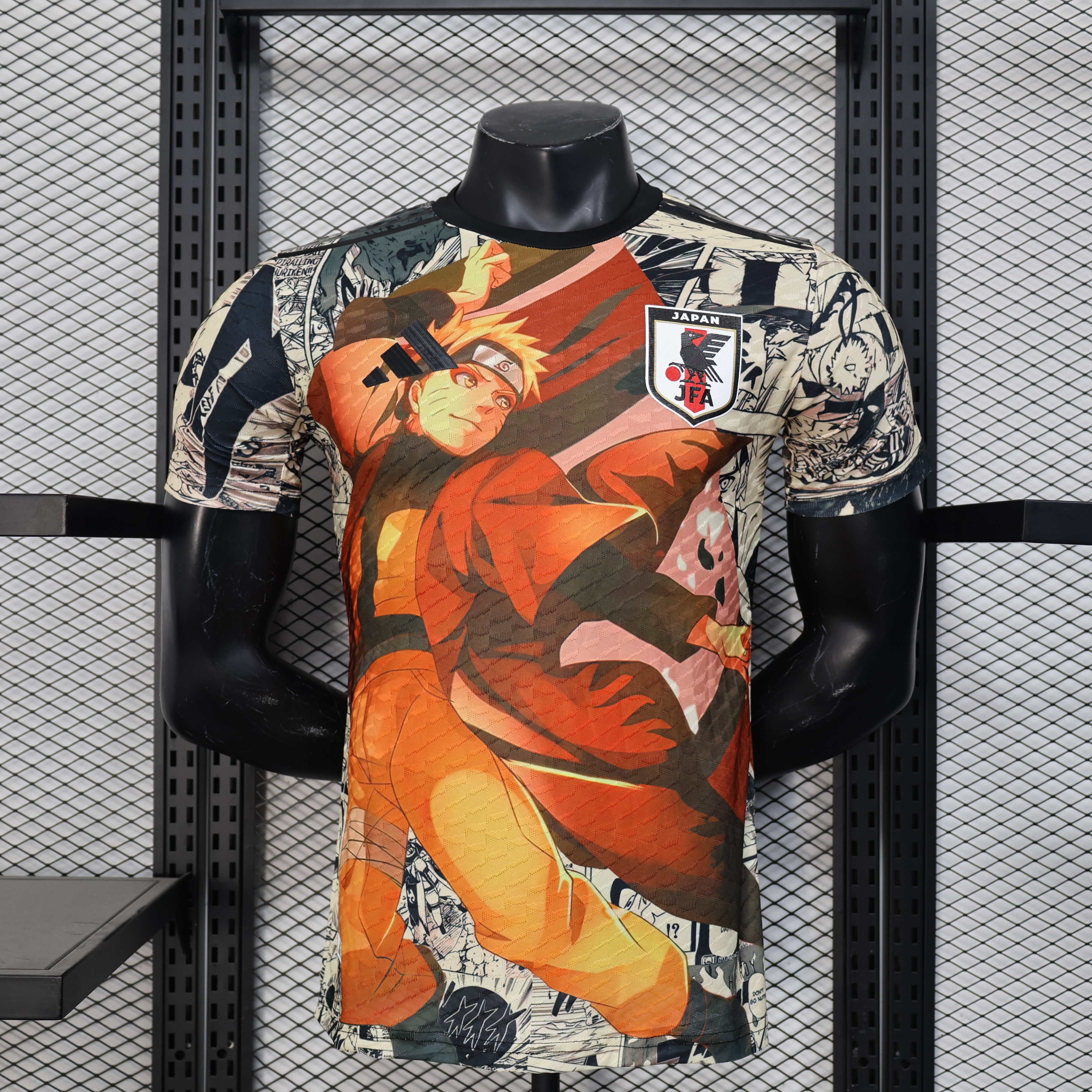 2025/2026 Player Version Japan Special Edition 06 Football Jersey 1:1 Thai quality