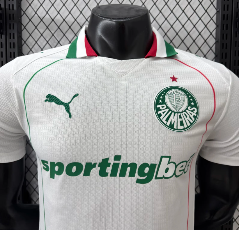 2026/2027 Player Version Palmeiras Away Football Jersey 1:1 Thai Quality