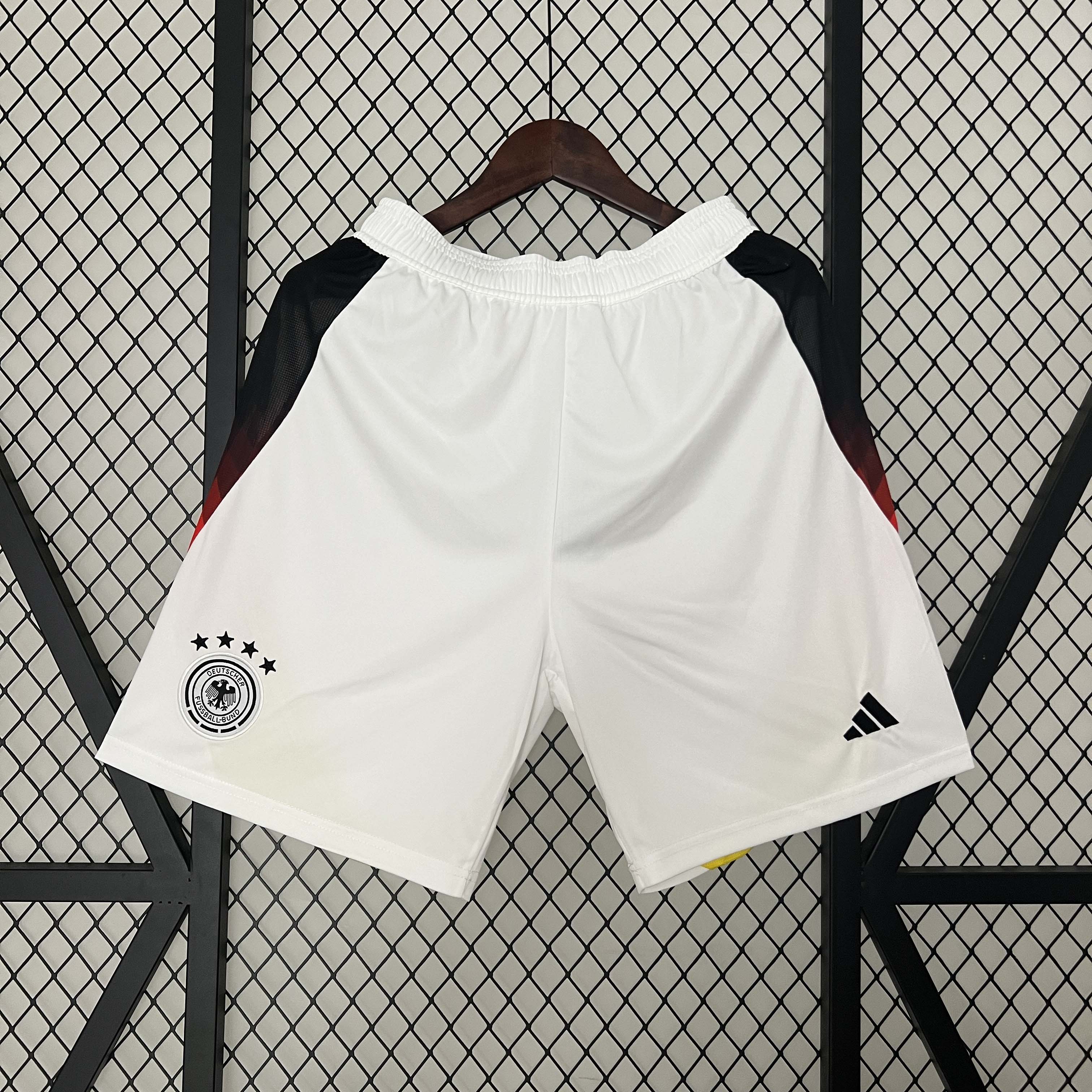 2024-2025 Germany Home Shorts 1:1 Thai Quality