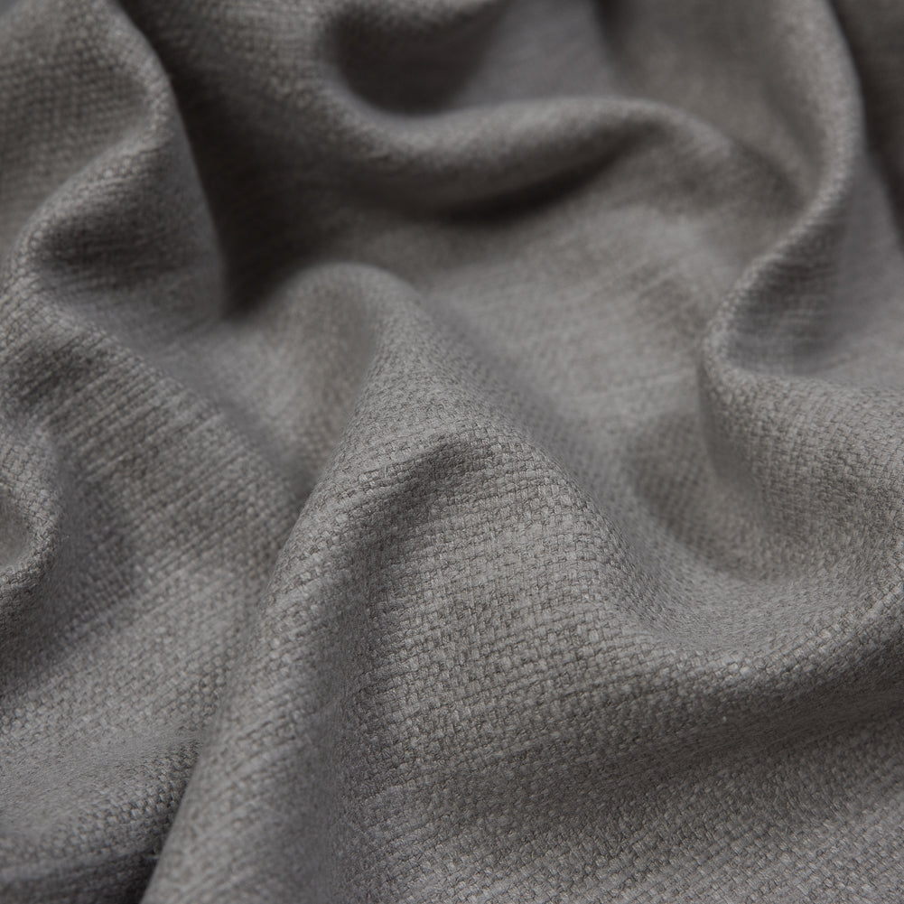 Polyester and Cotton Woven - Fog - British Imported - Joann Fabrics