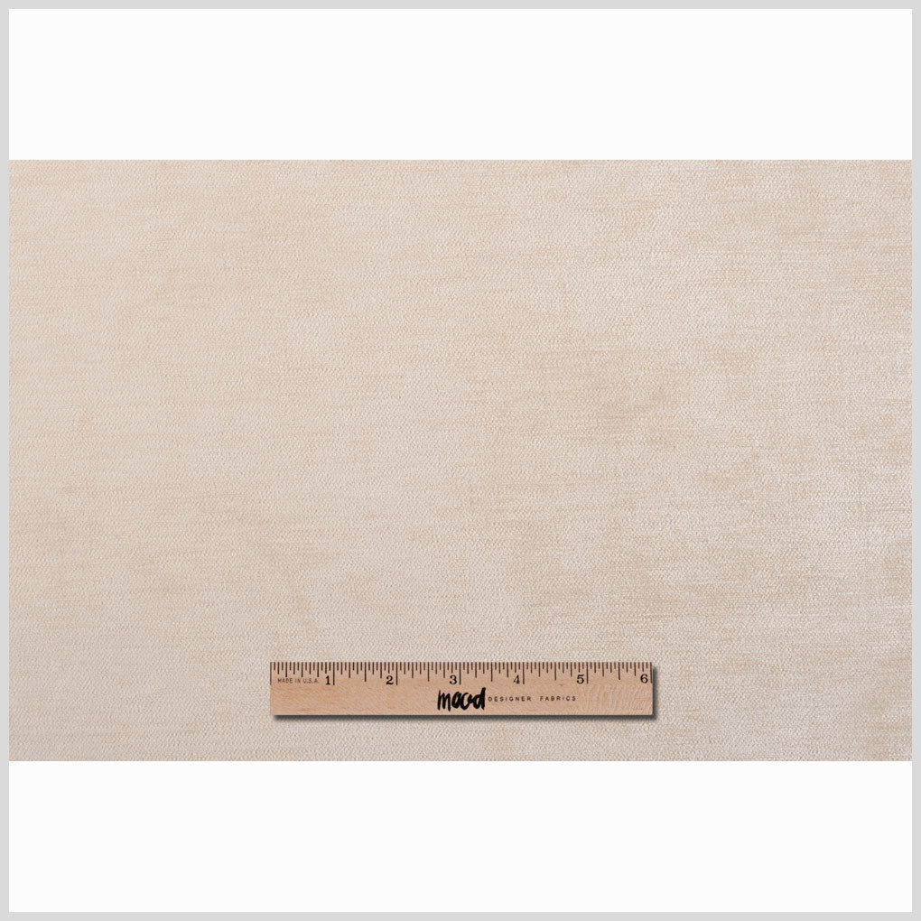 Ivory Solid Chenille - Joann Fabrics
