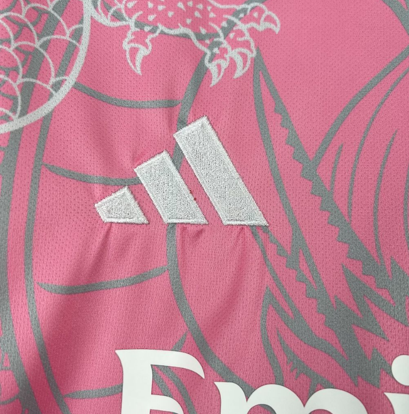 2025/2026 Real Madrid Special Edition 24 Football Shirt 1:1 Thai Quality