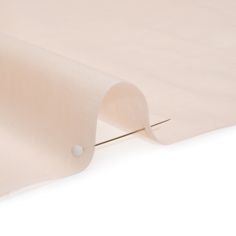 Famous Australian Designer Pale Coral Cotton Voile - Joann Fabrics