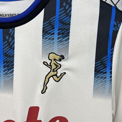 2025/2026 Atalanta Away Football Jersey 1:1 Thai quality
