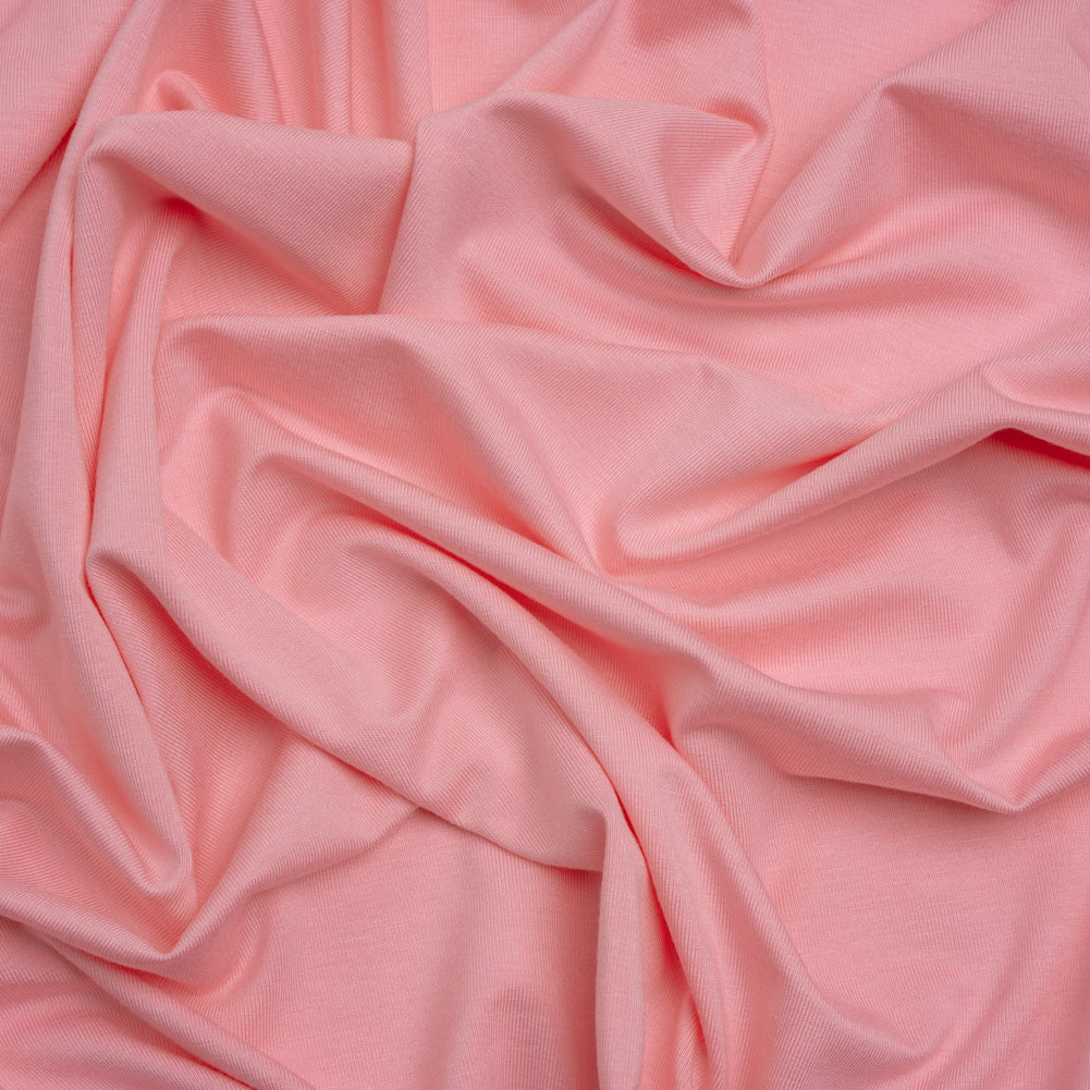Stretch Bamboo Jersey - Rose - Willow Collection - Joann Fabrics