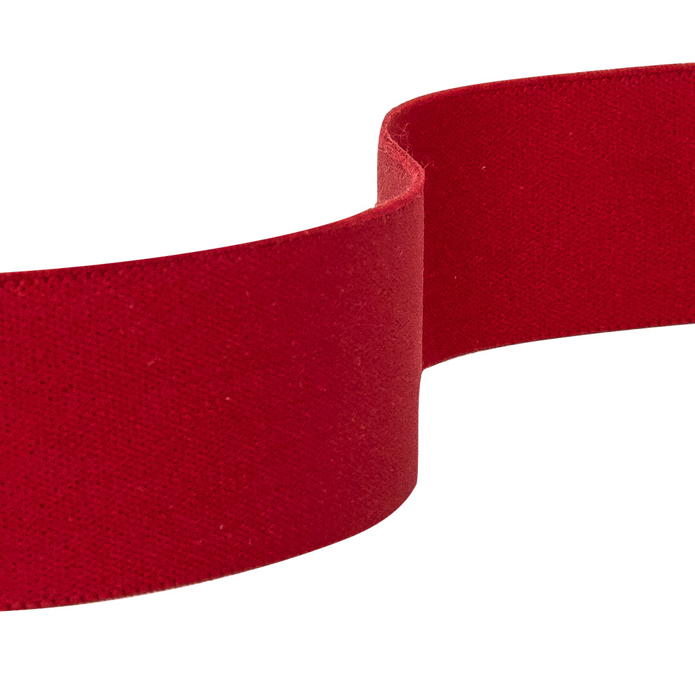 Italian Red Elastic Trim - 1